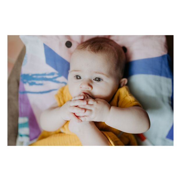 Louise Organic Cotton Swaddle 60x60cm-product