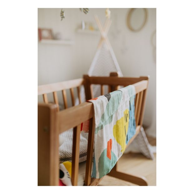 Camille Organic Cotton Swaddle 48x48cm-product