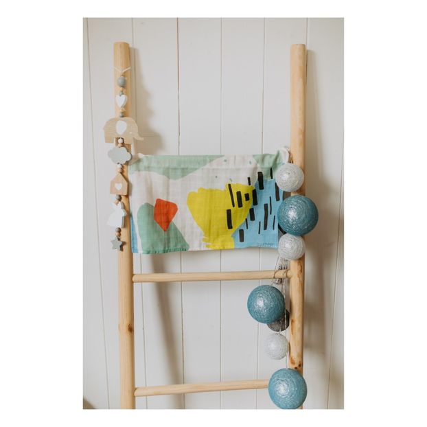 Camille Organic Cotton Swaddle 48x48cm-product