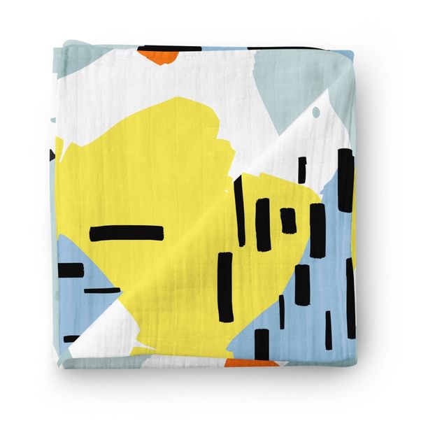 Camille Organic Cotton Swaddle 48x48cm-product