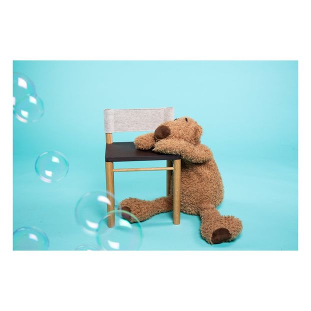 Chaise enfant sensorielle Clément inspirée Montessori-product