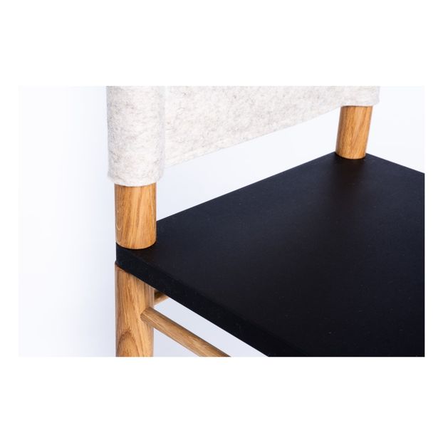 Chaise enfant sensorielle Clément inspirée Montessori-product