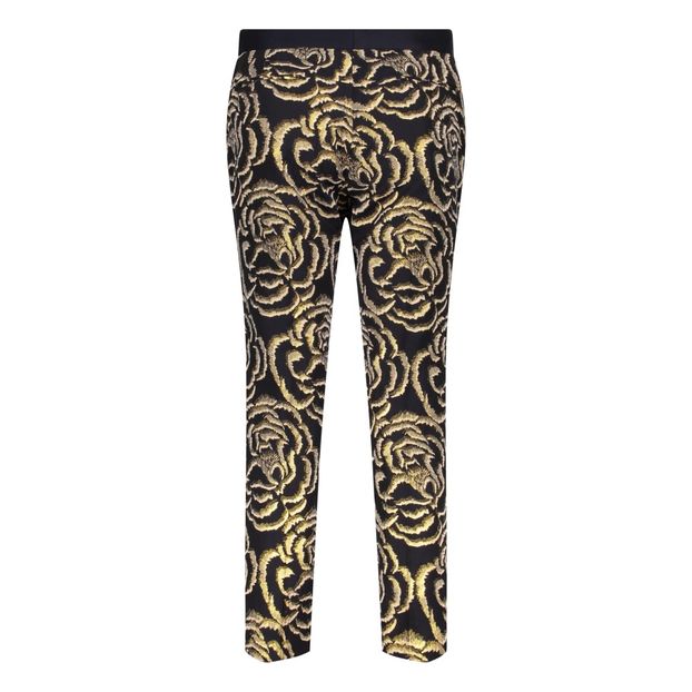 Priscille Jacquard Trousers -product
