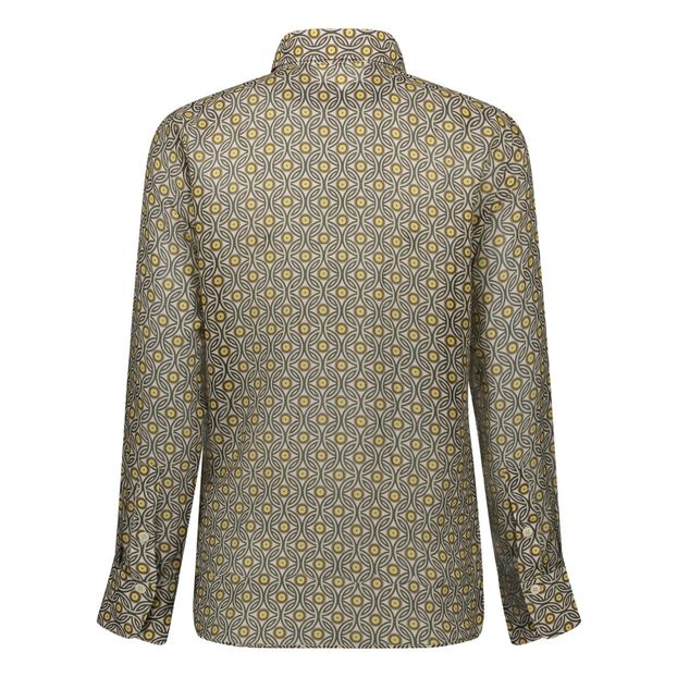 Cotton and silk shirt Caro-product