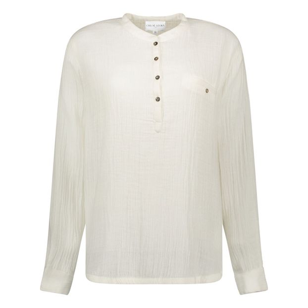 Basil Cotton Blouse -product