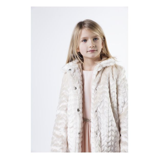 Manteau Façon Fourrure-product