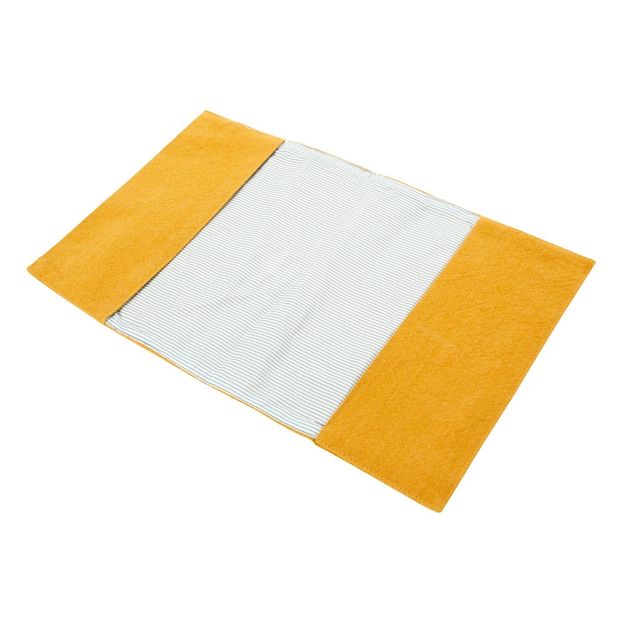 Gabin Recycled Cotton Health Book Cover-product