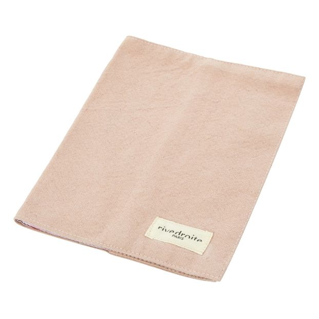 Gabin Recycled Cotton Health Book Cover-product