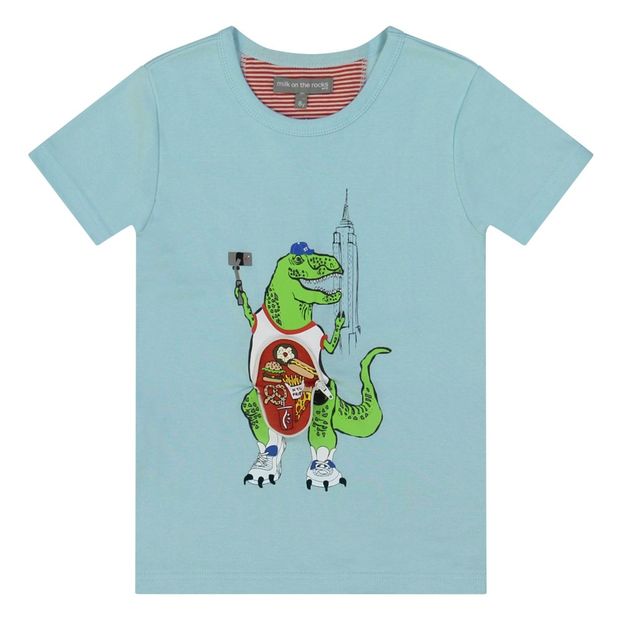 T-Shirt Rex Touriste NYC Tyler-product