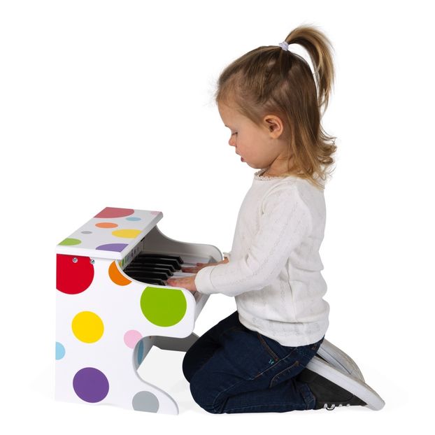 Confetti Electronic Piano - 4 Scores-product