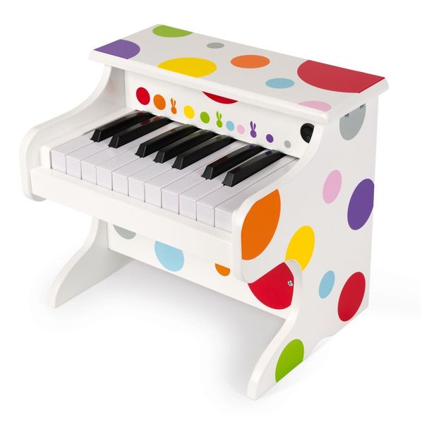 Piano electrónico Confetti - 4 partituras-product