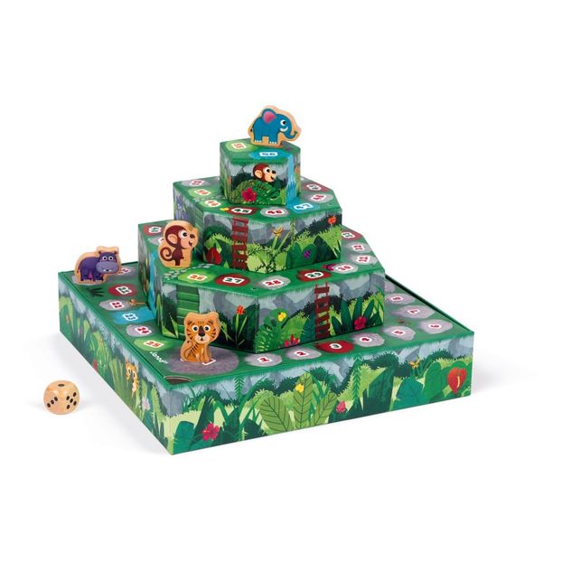 3D Jungle Game -product