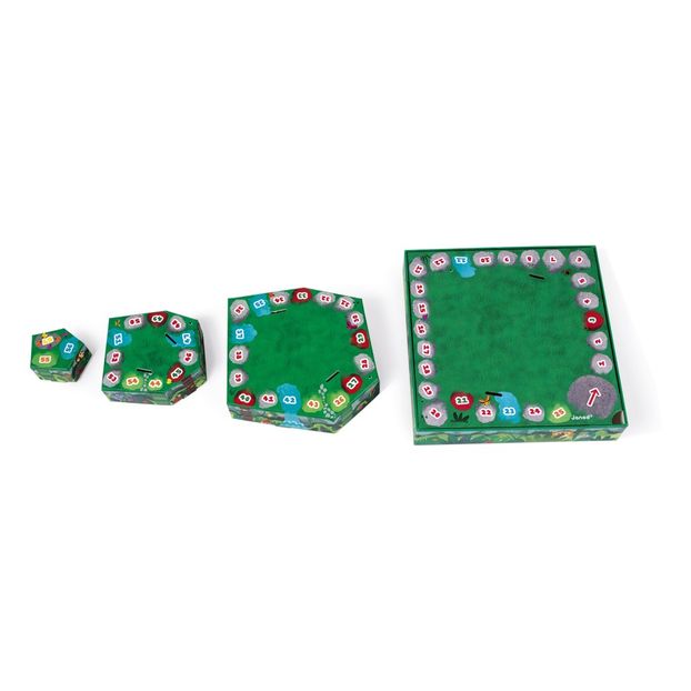 3D Jungle Game -product