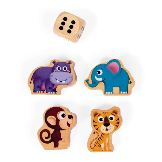 3D Jungle Game -product