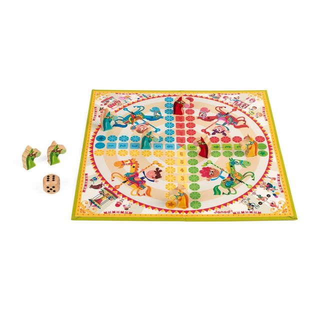Juego de caballitos Carrusel-product