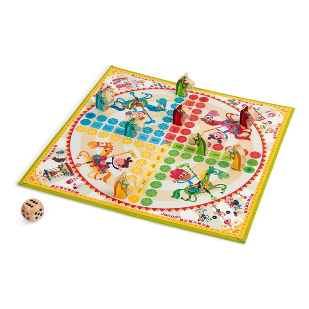 Juego de caballitos Carrusel-product