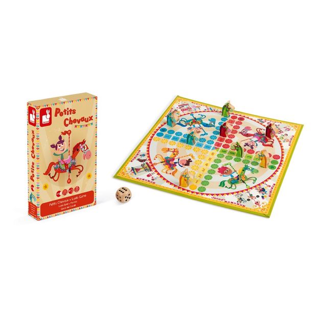 Juego de caballitos Carrusel-product