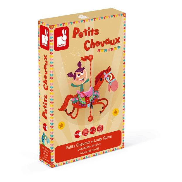 Juego de caballitos Carrusel-product