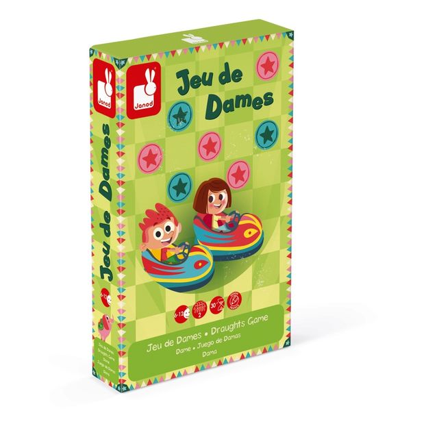 Juego de damas Carrousel-product