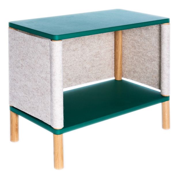 Etagère Téo simple inspirée Montessori-product