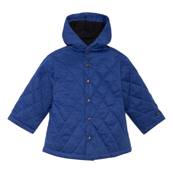 Manteau Déperlant Matelassé-product
