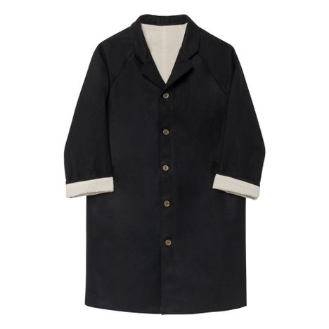 Manteau Long Laine-product