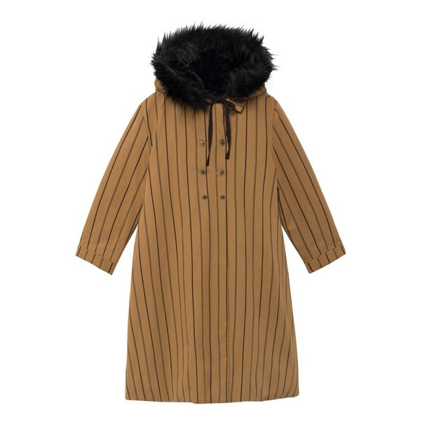 Linen Waterproof Coat -product