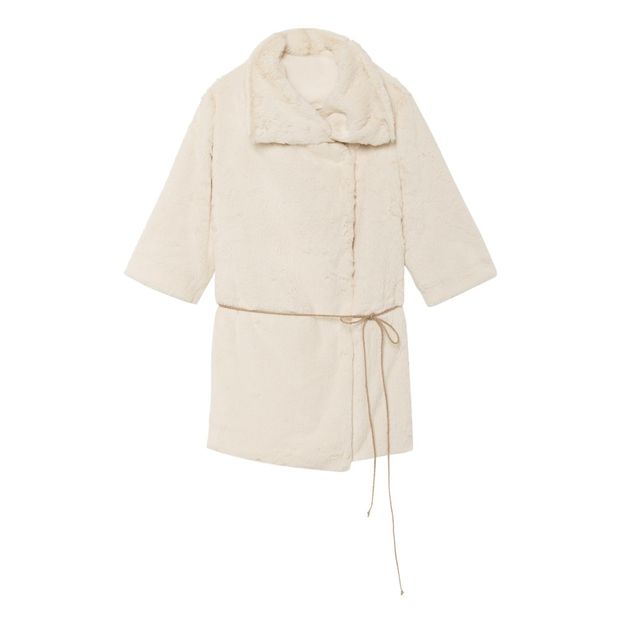 Manteau Façon Fourrure Snow-product