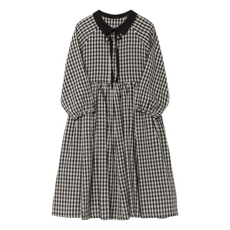 Robe Coton et Lin-product