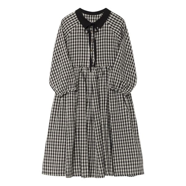 Robe Coton et Lin-product