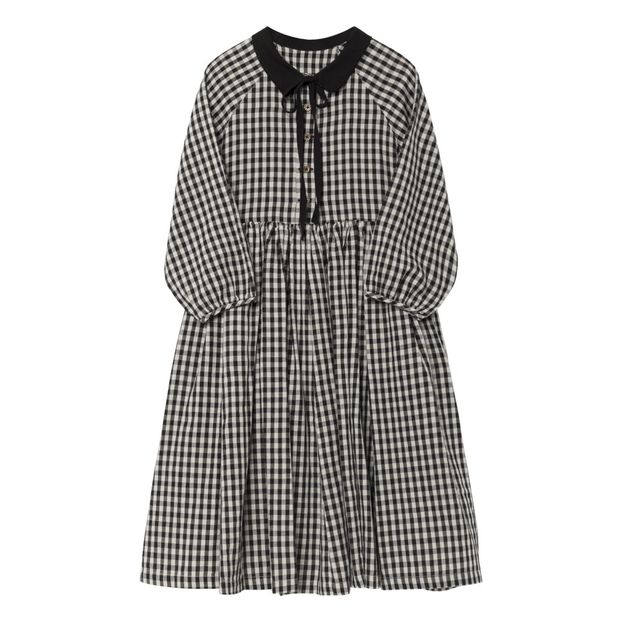 Robe Coton et Lin-product