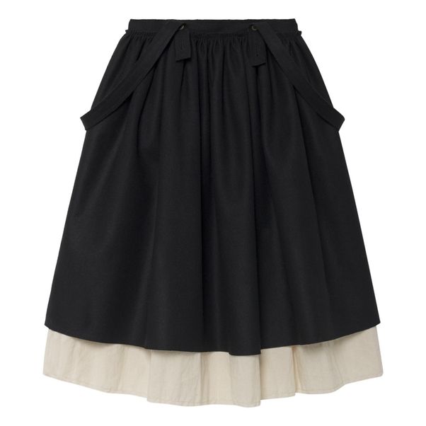 Jupe Longue Laine-product
