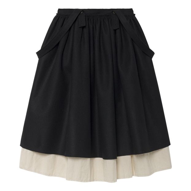 Jupe Longue Laine-product