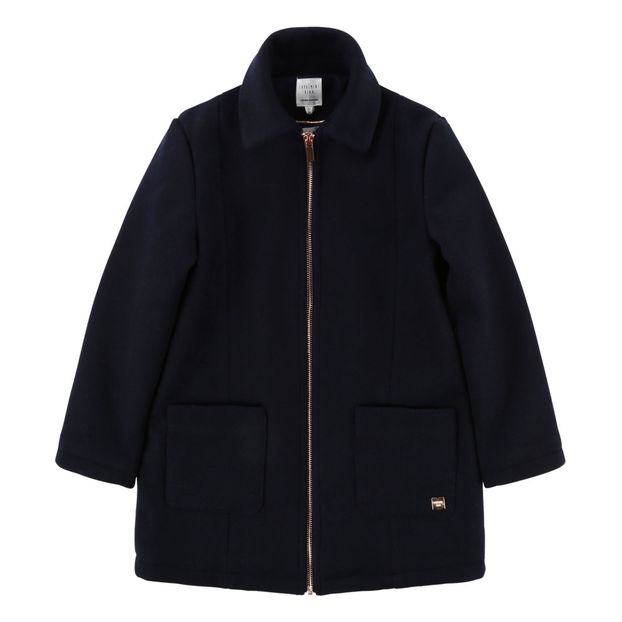 Manteau Drap de Laine-product