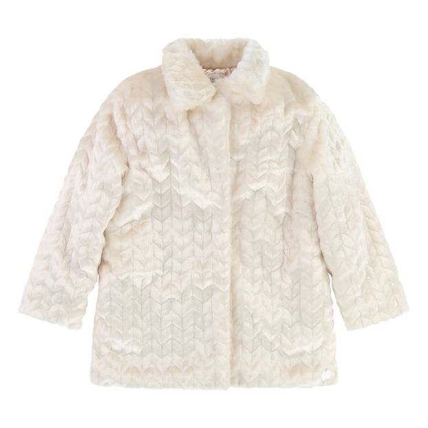 Manteau Façon Fourrure-product
