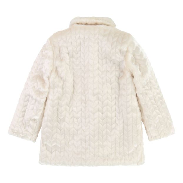 Manteau Façon Fourrure-product