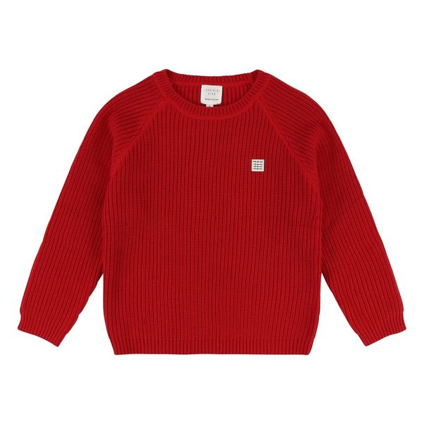Pull Côtelé-product
