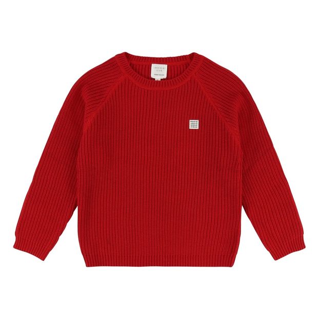 Pull Côtelé-product