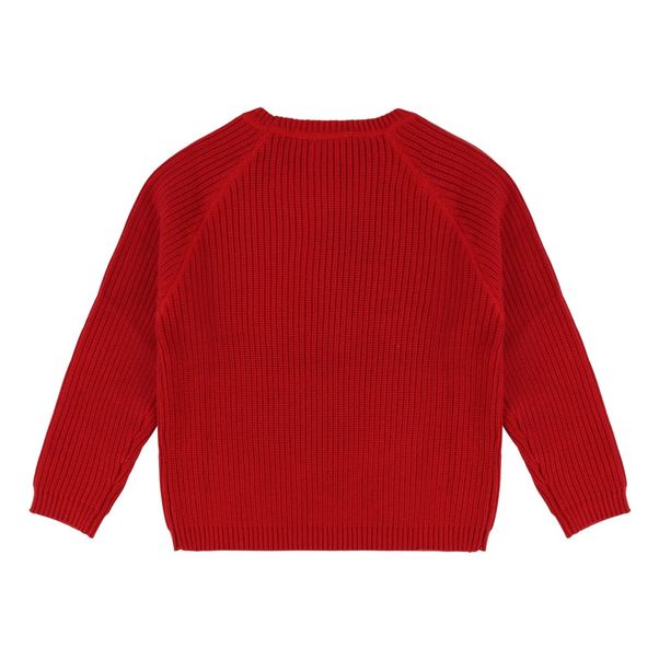 Pull Côtelé-product