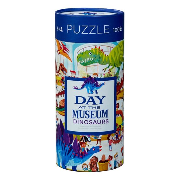 "A day at the History Museum" - 72 Pieces-product