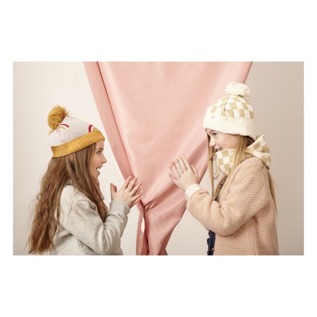 Bonnet Pompon Yellow Brick Road-product