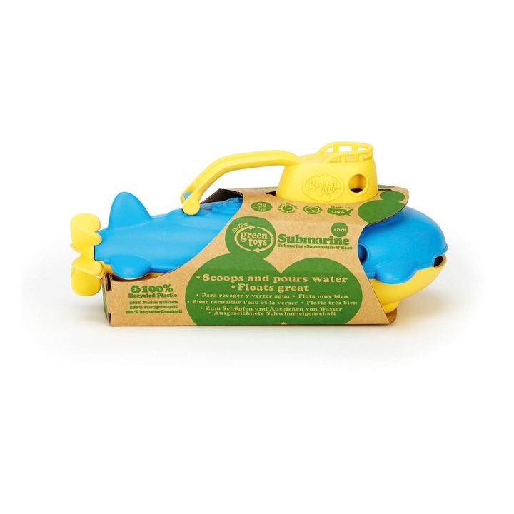 Submarino para el baño- Imagen del producto n°2