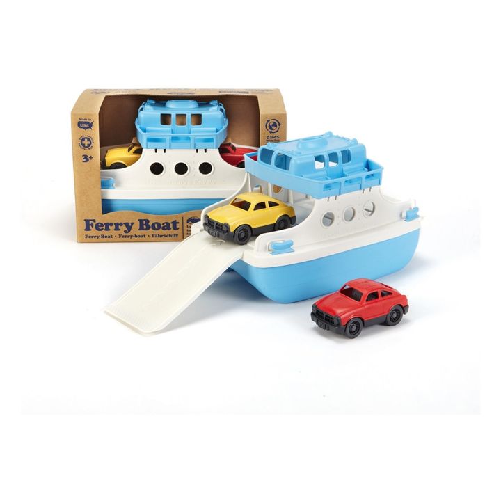 Ferry y 2 mini coches para el baño- Imagen del producto n°3