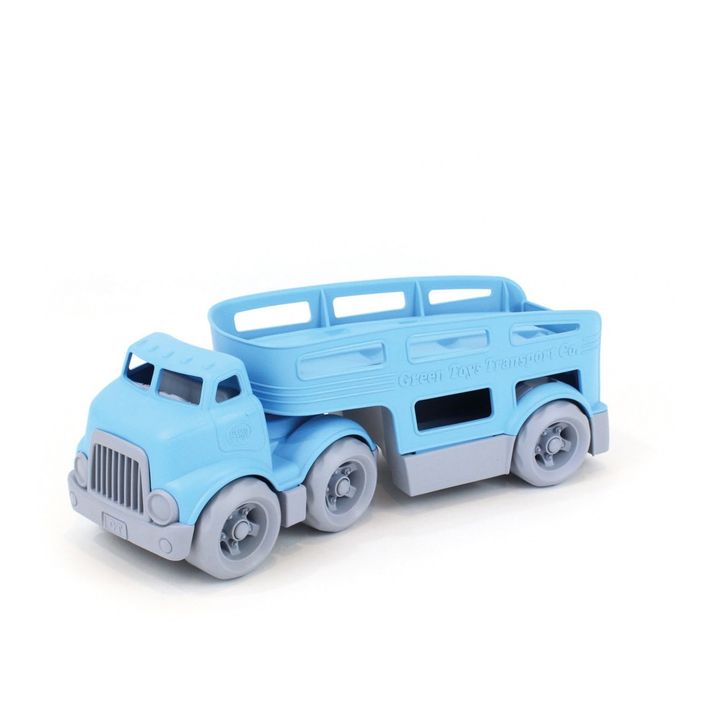 Camión de transporte de coches y sus 3 coches- Imagen del producto n°5