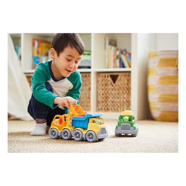 Camions de construction - Set de 3-product