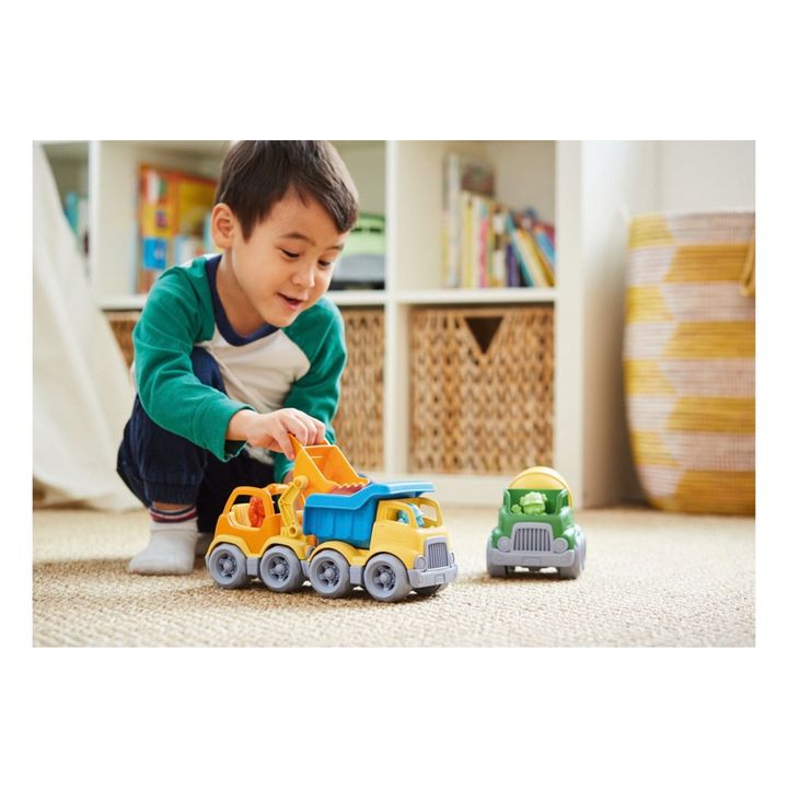 Camions de construction - Set de 3- Image produit n°4