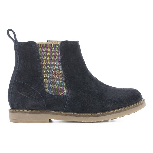 Trip Velvet Chelsea Boots -product