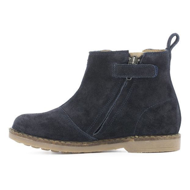 Trip Velvet Chelsea Boots -product