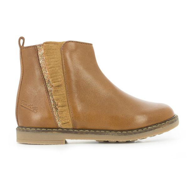 Trip Fringe Boots -product