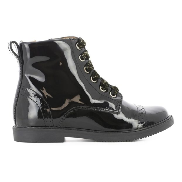 Bottines Vernies City Brogue-product